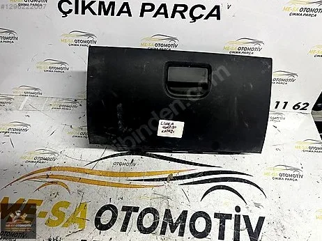FİAT LİNEA PUNTO 2005-2012 TORPİDO KAPAĞI VE KİLİDİ 735386347 OEM 735386347