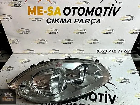 Fiat Linea Sol Ön Far çıkma parça - MESA YEDEK PARÇA Mersin