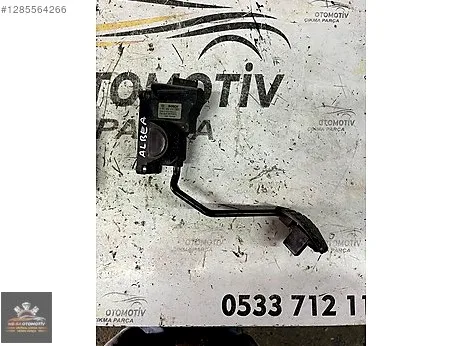 Fiat Albea Pedal çıkma parça - MESA YEDEK PARÇA Mersin