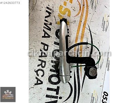 Fiat Stilo Sağ Ön Kapı Kolu çıkma parça