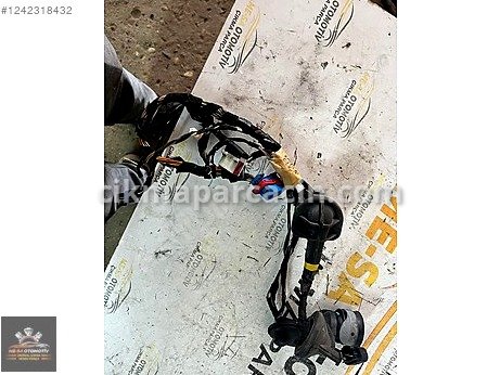 Fiat Stilo Elektrik Tesisatı çıkma parça