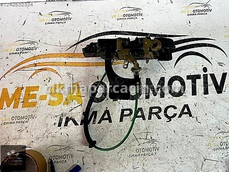 Fiat Stilo Sağ Ön Kapı Kilidi çıkma parça