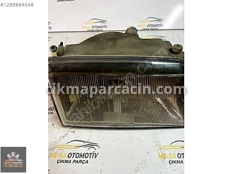 Fiat Uno Sol Ön Far çıkma parça