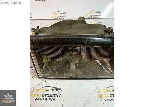 Fiat Uno Sol Ön Far çıkma parça - MESA YEDEK PARÇA Mersin