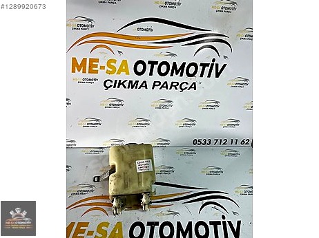 Fiat Uno Silecek Suyu Deposu çıkma parça
