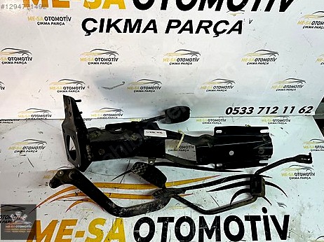 Fiat Uno Pedal çıkma parça
