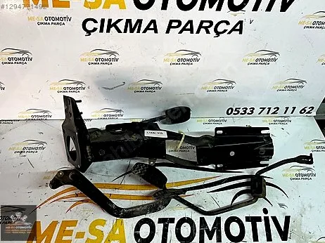 Fiat Uno Pedal çıkma parça - MESA YEDEK PARÇA Mersin