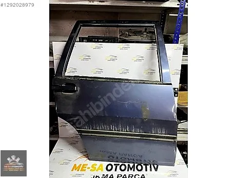 Fiat Uno Kapı (Arka Sağ) çıkma parça - MESA YEDEK PARÇA Mersin