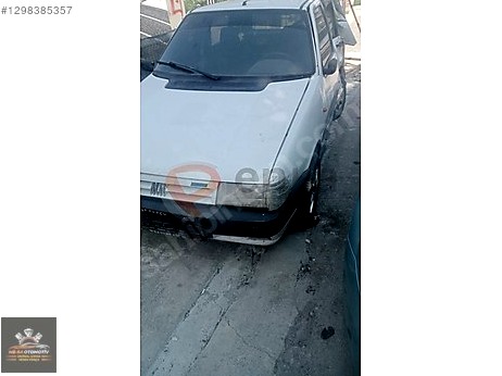 Fiat Uno Komple Motor çıkma parça