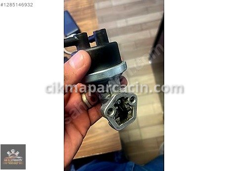 Fiat Uno Benzin Otomatiği çıkma parça