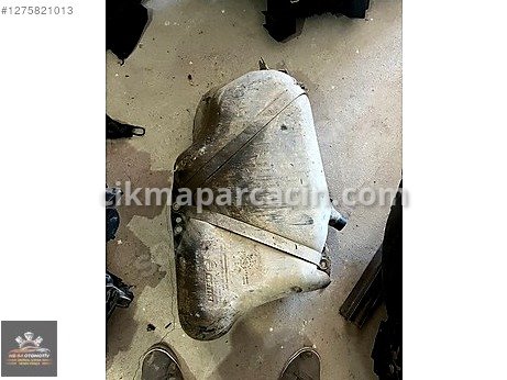 Fiat Uno Yakıt Deposu çıkma parça