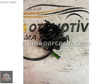 Fiat Uno Gaz Kelebeği çıkma parça