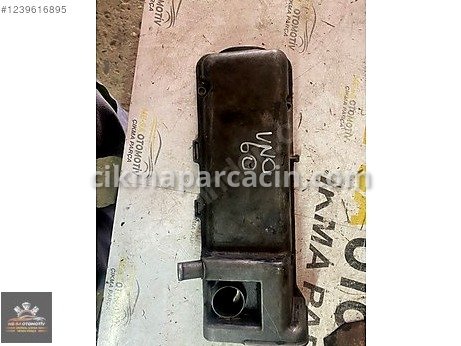 Fiat Uno Külbütör Kapağı çıkma parça