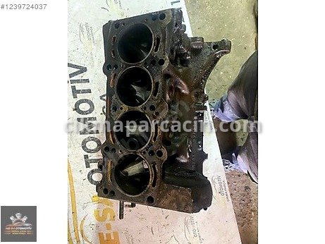 Fiat Uno Blok çıkma parça
