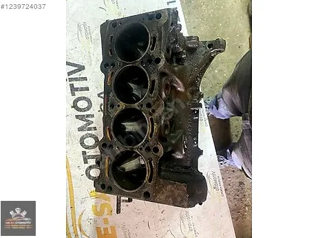 Fiat Uno Blok çıkma parça - MESA YEDEK PARÇA Mersin