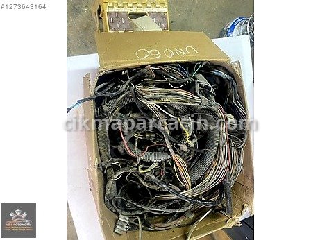 Fiat Uno Elektrik Tesisatı çıkma parça