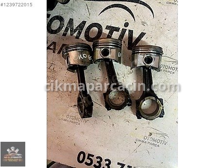 Fiat Uno Piston Kolu çıkma parça