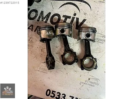 Fiat Uno Piston Kolu çıkma parça - MESA YEDEK PARÇA Mersin