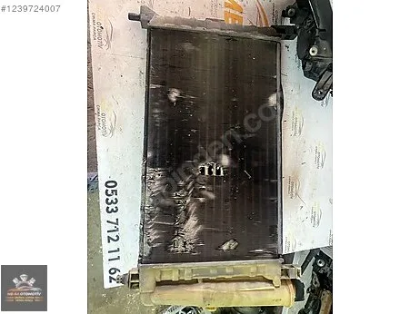 Fiat Uno Fan Motoru çıkma parça - MESA YEDEK PARÇA Mersin