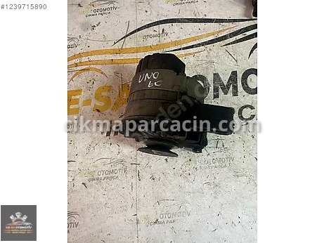 Fiat Uno Şarj Dinamosu çıkma parça