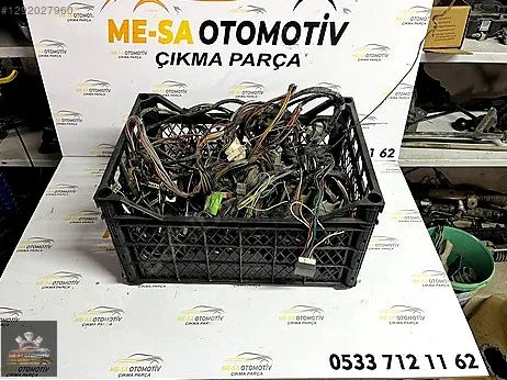 Fiat Uno Elektrik Tesisatı çıkma parça - MESA YEDEK PARÇA Mersin