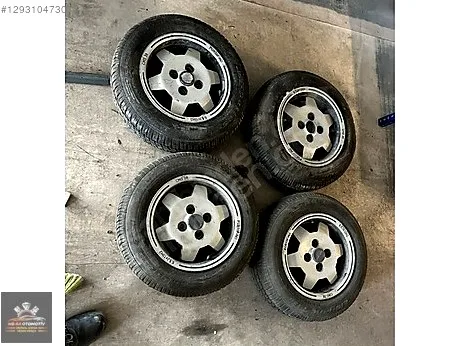Fiat Uno Çelik Jant çıkma parça - MESA YEDEK PARÇA Mersin
