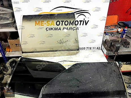 Fiat Uno Kapı (Ön Sol) çıkma parça