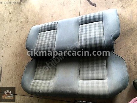 Fiat Uno Arka Koltuk çıkma parça