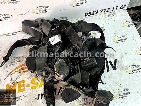 Fiat Uno Emniyet Kemeri çıkma parça