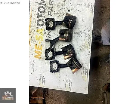 Fiat Uno Piston çıkma parça - MESA YEDEK PARÇA Mersin