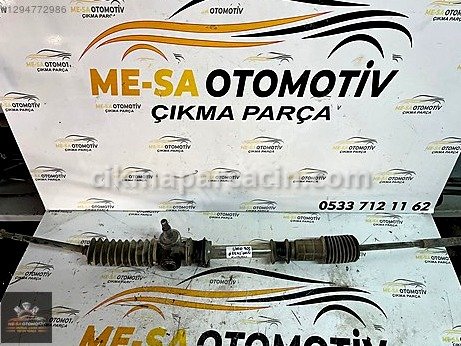 Fiat Uno Direksiyon Kutusu çıkma parça