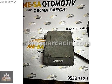 Fiat Uno Hava Filtresi Kutusu çıkma parça