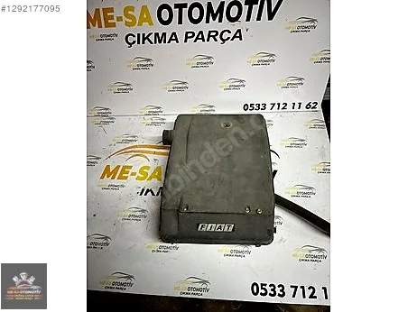 Fiat Uno Hava Filtresi Kutusu çıkma parça - MESA YEDEK PARÇA Mersin