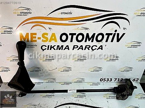 Fiat Uno Vites Mekanizması çıkma parça