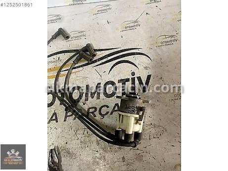 Fiat Uno Enjeksiyon Beyni çıkma parça