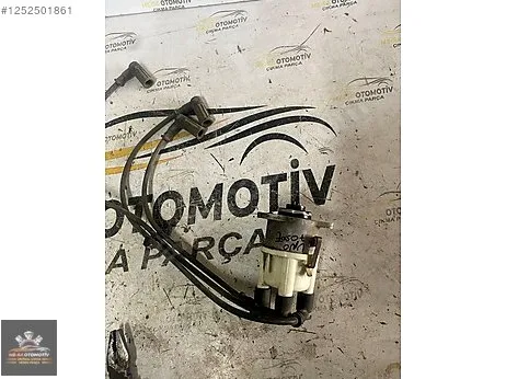 Fiat Uno Enjeksiyon Beyni çıkma parça