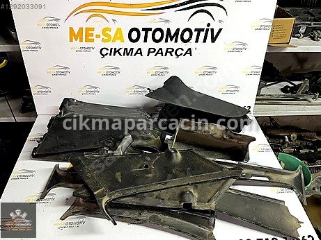 Fiat Uno Bakalit çıkma parça