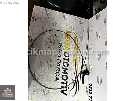 Fiat Uno Açma Kolu çıkma parça