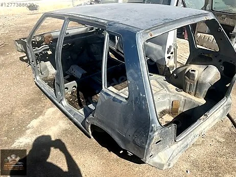 Fiat Uno Bagaj Kaplaması çıkma parça - MESA YEDEK PARÇA Mersin