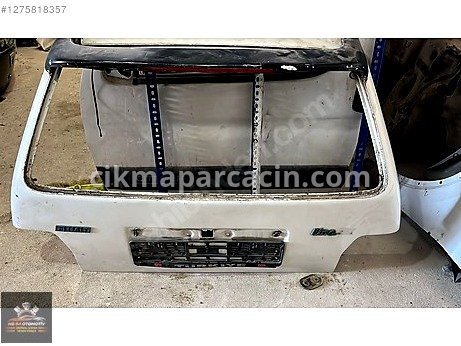 Fiat Uno Bagaj Kapağı çıkma parça