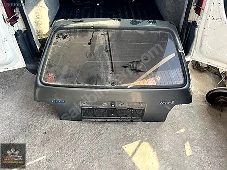 Fiat Uno Bagaj Kapağı çıkma parça - MESA YEDEK PARÇA Mersin