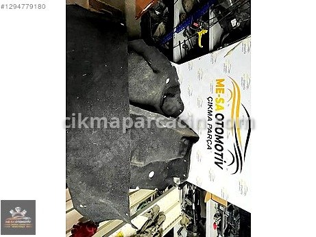 Fiat Uno Taban Halısı çıkma parça