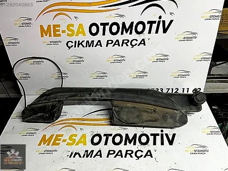 Fiat Uno Silecek Suyu Deposu çıkma parça - MESA YEDEK PARÇA Mersin