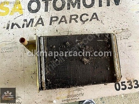 Fiat Uno Kalorifer Radyatörü çıkma parça