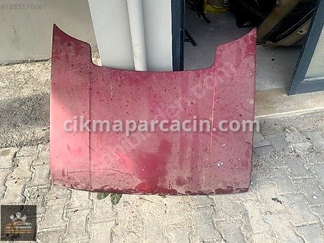 Fiat Uno Kaput çıkma parça