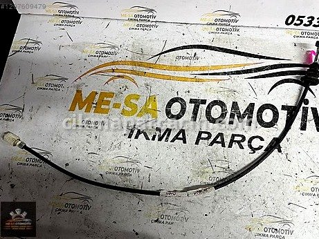 Fiat Uno Vites Halatı çıkma parça