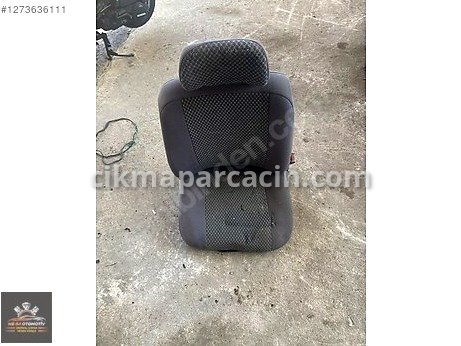 Fiat Uno Ön Koltuk çıkma parça