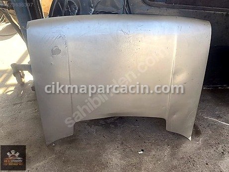 Fiat Uno Kaput çıkma parça