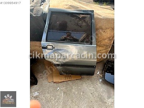 Fiat Uno Kapı (Arka Sağ) çıkma parça
