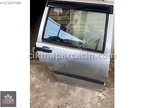 Fiat Uno Kapı (Arka Sağ) çıkma parça